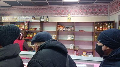 Шостий день війни: як живуть Суми Шостий день війни: як живуть Суми