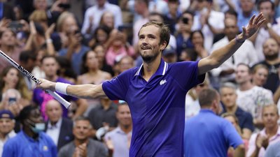 US Open офіційно допустив до турніру тенісистів з Росії та Білорусі у нейтральному статусі