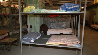 У Рівному відкрили бомбосховище на території колишнього радіозаводу