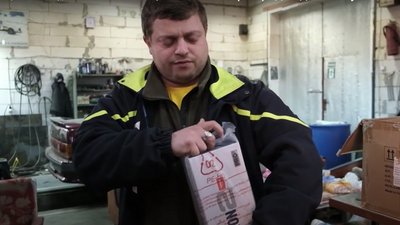 "Дрони, оптика, автівки". Вінницький волонтер передав допомогу захисникам на понад мільйон євро "Дрони, оптика, автівки". Вінницький волонтер передав допомогу захисникам на понад мільйон євро