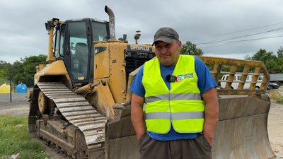 Екскурсії на сміттєзвалище: як працює міський полігон твердих побутових відходів у Брище на Волині Екскурсії на сміттєзвалище: як працює міський полігон твердих побутових відходів у Брище на Волині
