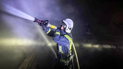 Атака РФ на Одещину 7 листопада 2025 року