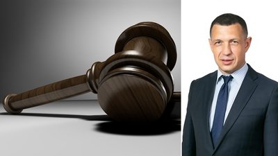 На Кіровоградщині судитимуть кандидата в міські голови Світловодська