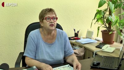 У Херсоні триває реставрація однієї з будівель краєзнавчого музею У Херсоні триває реставрація однієї з будівель краєзнавчого музею