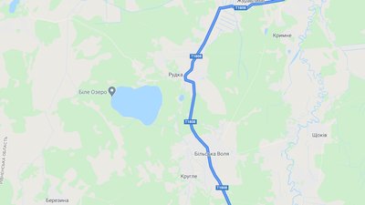 Дорогу до Білого озера на Рівненщині будуть ремонтувати. Але спершу – висновок науковців Дорогу до Білого озера на Рівненщині будуть ремонтувати. Але спершу – висновок науковців