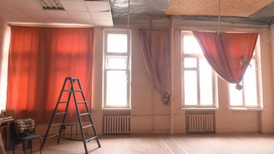 Обігріватимуть роялі: як у Харківському університеті мистецтв готуються до зими