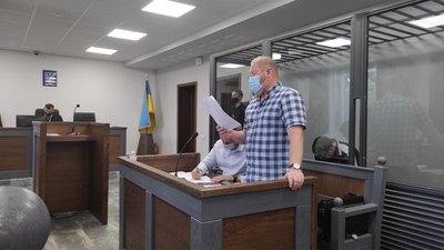 Колишньому очільнику карного розшуку Волині, продовжили термін тримання під вартою Колишньому очільнику карного розшуку Волині, продовжили термін тримання під вартою