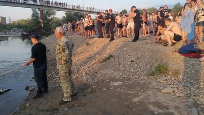У Франківську у Бистриці-Солотвинській втопився 15-річний хлопець У Франківську у Бистриці-Солотвинській втопився 15-річний хлопець