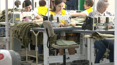 Операція "Релокація": як пристосовуються підприємства із окупованих територій на Черкащині Операція "Релокація": як пристосовуються підприємства із окупованих територій на Черкащині