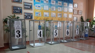 Місцеві вибори-2020 на Запоріжжі - як відбувається голосування
