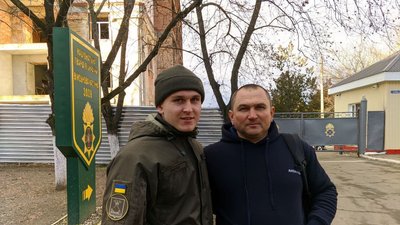 У військовій частині 3039 Національної гвардії України демобілізували 24 строковики У військовій частині 3039 Національної гвардії України демобілізували 24 строковики