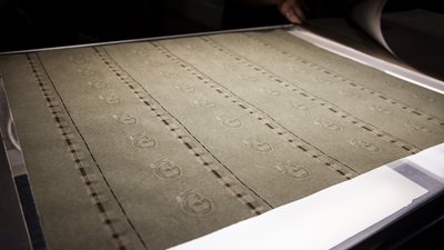 Від прикраси до валюти. Сім цікавих фактів про гривню Від прикраси до валюти. Сім цікавих фактів про гривню
