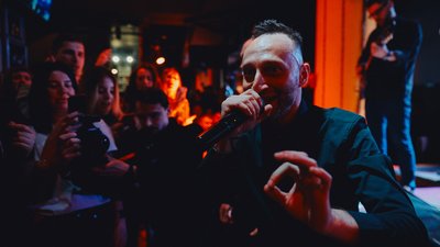 "Що сталося, то сталося": Міша Крупін не припинятиме свою карʼєру