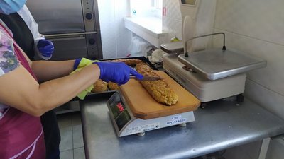 У Черкасах тестують нове меню для дитячих садочків У Черкасах тестують нове меню для дитячих садочків