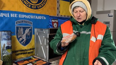 Волонтерська кухня: троє волинянок готують та ведуть YouTube-канал