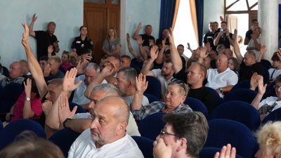 Джип-тури, громадські слухання, Яремче