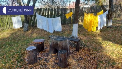 На Сущині додались нові відділення для хворих на коронавірус. Вони вже заповнені На Сущині додались нові відділення для хворих на коронавірус. Вони вже заповнені
