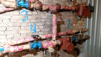 Економити на опаленні. В Миколаєві у понад дві сотні будинків встановили теплові пункти Економити на опаленні. В Миколаєві у понад дві сотні будинків встановили теплові пункти