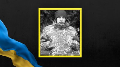 На Львівщині 8 березня попрощаються із захисником Віктором Лавренчуком