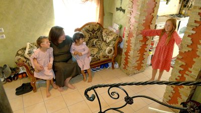 У Вінниці 255 дітей-сиріт та позбавлених батьківського піклування У Вінниці 255 дітей-сиріт та позбавлених батьківського піклування
