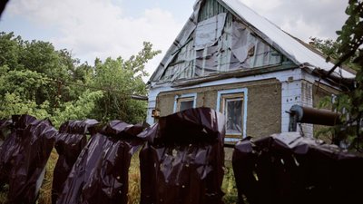 За кошти Черкащини відбудують понад 400 будинків на Херсонщині