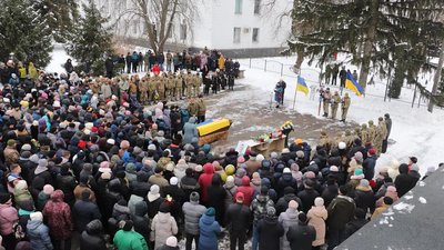 "Народився воїном": що згадують рідні про бійця Євгенія Кулика з Зінькова, що на Полтавщині "Народився воїном": що згадують рідні про бійця Євгенія Кулика з Зінькова, що на Полтавщині