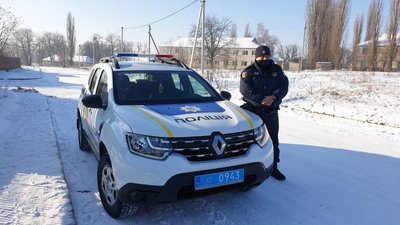 "Я поліцейський в другому поколінні, іншої роботи для себе не бачу", – дільничний