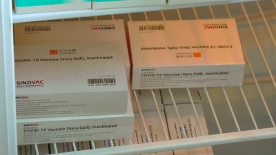 За вихідні від коронавірусу вакцинували більше 2,5 тисяч жителів Кіровоградщини