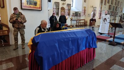 Полтавець Сергій Мірошниченко загинув на війні: що відомо Полтавець Сергій Мірошниченко загинув на війні: що відомо
