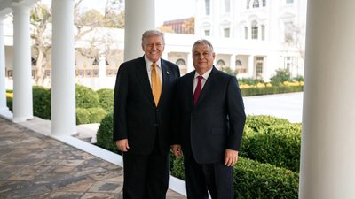 Дональд Трамп, Віктор Обран