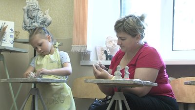 У Запоріжжі запрацювали літні школи мистецтв