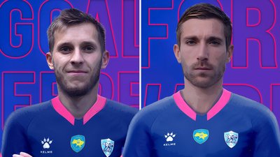 ФК "Минай" підписав перших футболістів упродовж зимового міжсезоння