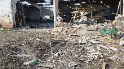 Пошкоджено школу та магазин: армія РФ вдарила по Великописарівській громаді на Сумщині