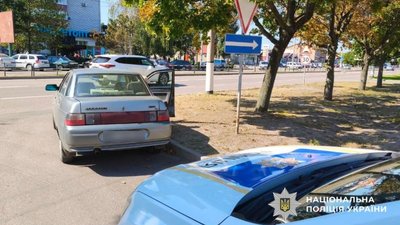 На Полтавщині у ДТП травмувався 34-річний велосипедист