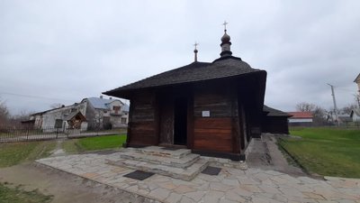 Глинянська церква