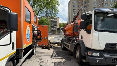 Де у Вінниці не буде води та світла