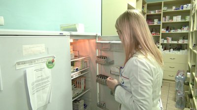 Як аптеки Рівного працюють в умовах довготривалого відключення світла Як аптеки Рівного працюють в умовах довготривалого відключення світла