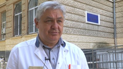 На Івано-Франківщині на 5% зросла кількість госпіталізованих з COVID-19 На Івано-Франківщині на 5% зросла кількість госпіталізованих з COVID-19