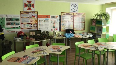На Київщині працюють понад 60 "Класів безпеки" — КОВА