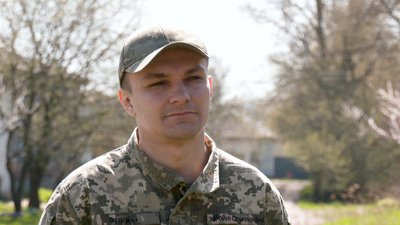 Сумський 211 батальйон відзначив річницю створення Сумський 211 батальйон відзначив річницю створення