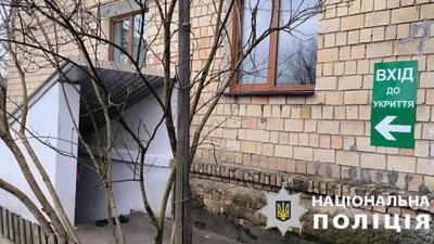 Погодив ремонт укриття зі збитками: на Київщині викрили підприємця