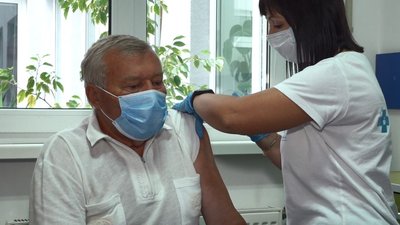 На Черкащині розпочався п'ятий етап вакцинації