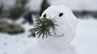 Святкова казка й снігова дійсність. Фоторепортаж з різдвяного Дніпра Святкова казка й снігова дійсність. Фоторепортаж з різдвяного Дніпра