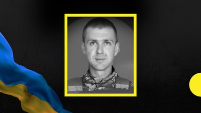 На Донецькому напрямку загинув воїн з Франківщини Ярослав Первак