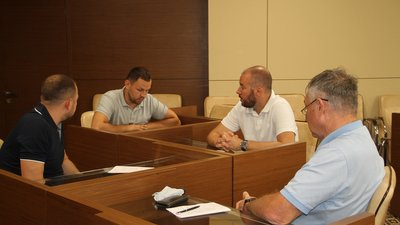 У Запоріжжі створили комісію з розв'язання проблемних питань на Азовському узбережжі