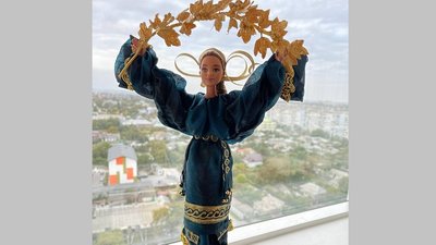 Поєднує сучасне й минуле. Майстриня з Дніпра розповіла, як створює народні ляльки Поєднує сучасне й минуле. Майстриня з Дніпра розповіла, як створює народні ляльки