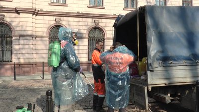 Як проводять дезінфекцію в Івано-Франківську Як проводять дезінфекцію в Івано-Франківську