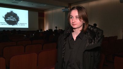 Черкаська молодь побувала на першому занятті корейського клубу Черкаська молодь побувала на першому занятті корейського клубу