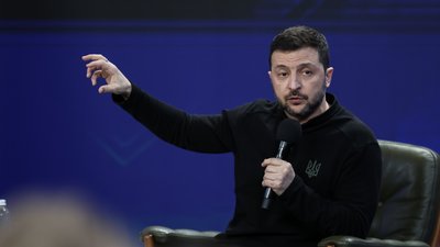 Володимир Зеленський