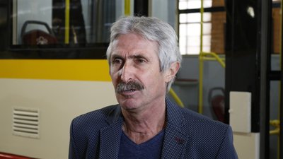 Перший одеський «Одісей макс». Де курсуватиме новий трамвай, та чим його оснастили
